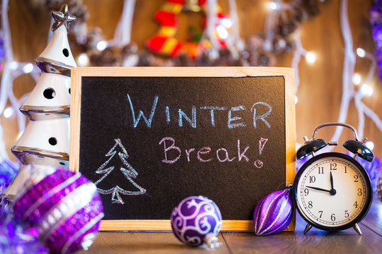 Winter Recess